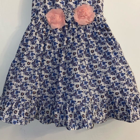 Little Lass Girls Dress - Picture 5 of 7